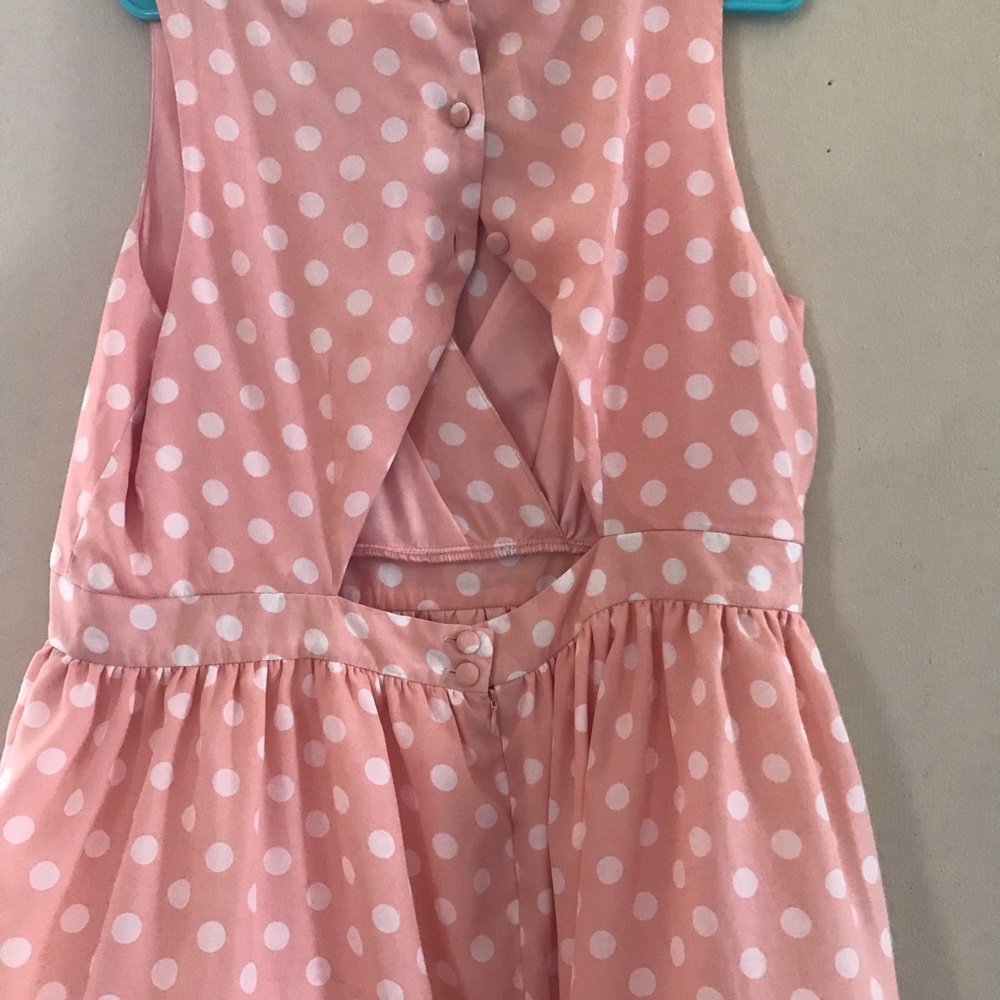 Lovely Mod Cloth dress
